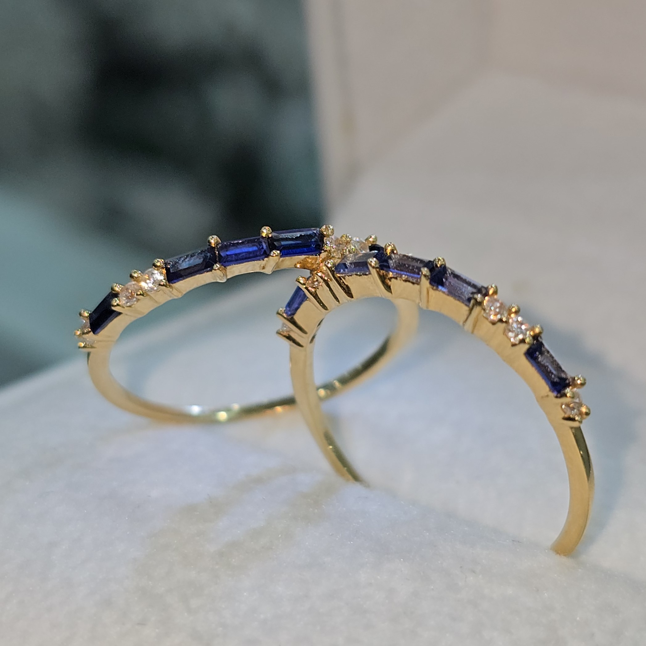 Cintillo "Matiz Real"