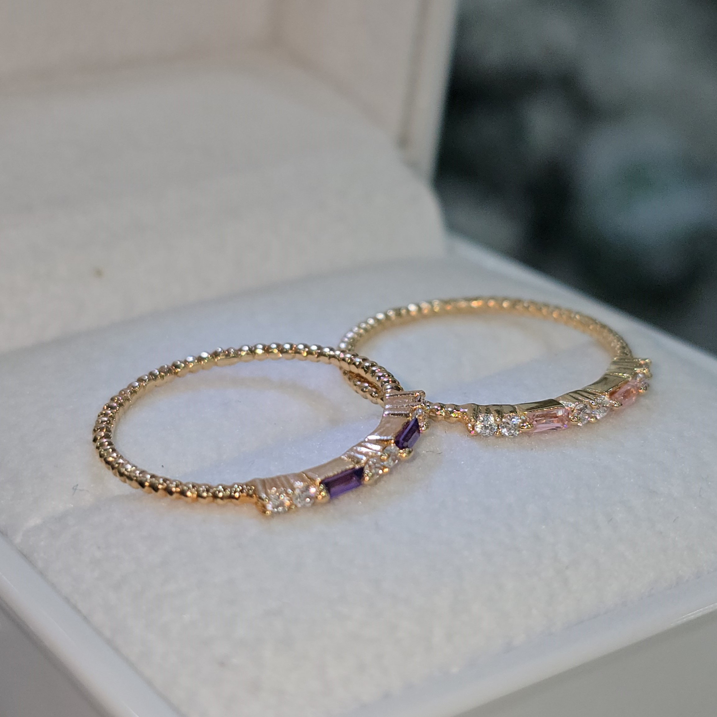 Cintillo " Claridad "