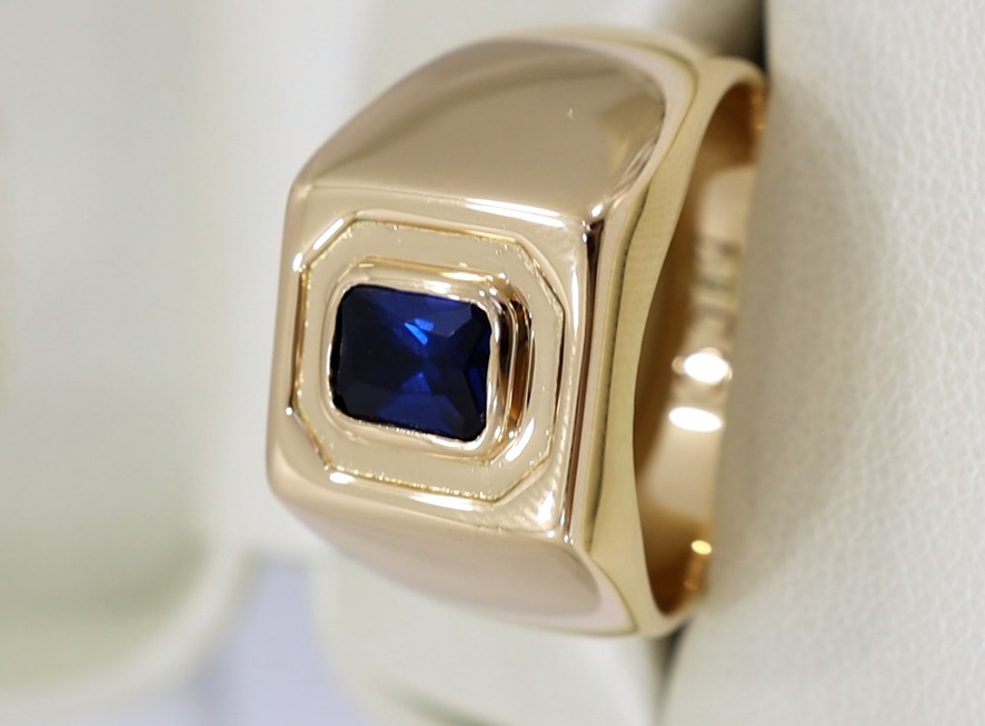 Chevalier "Imperio Azul"