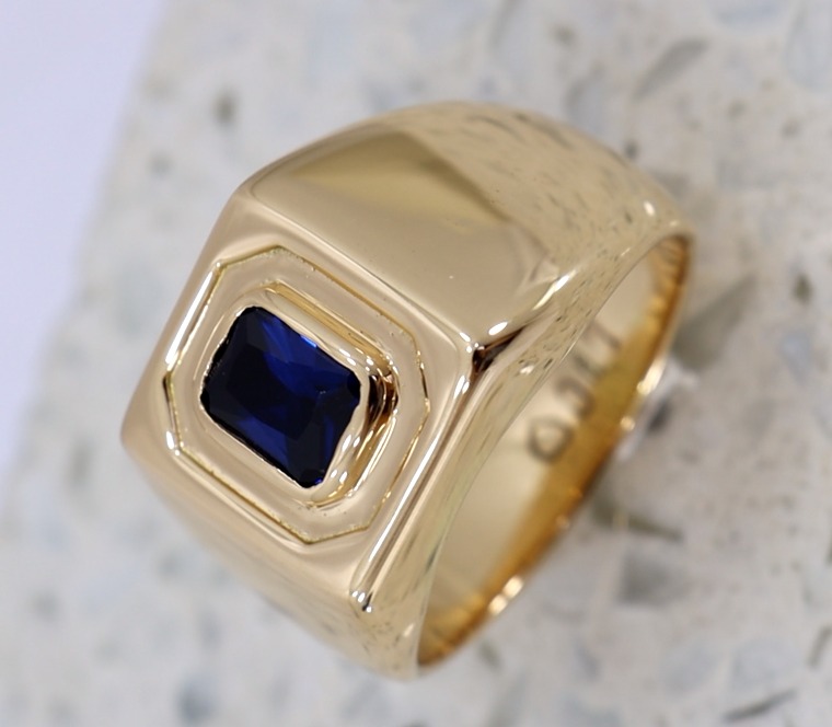 Chevalier "Imperio Azul"