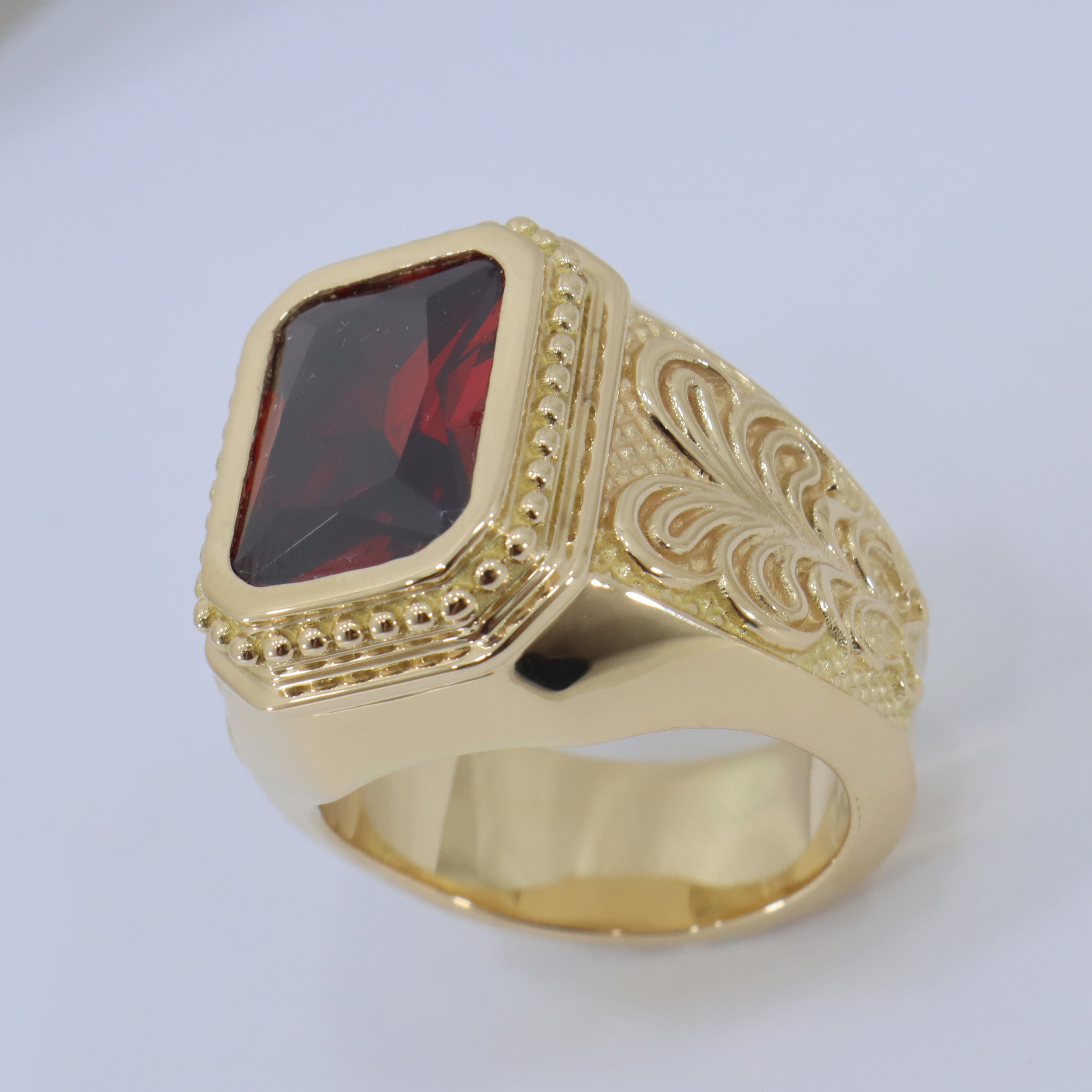 Chevalier " Imperio Rojo "