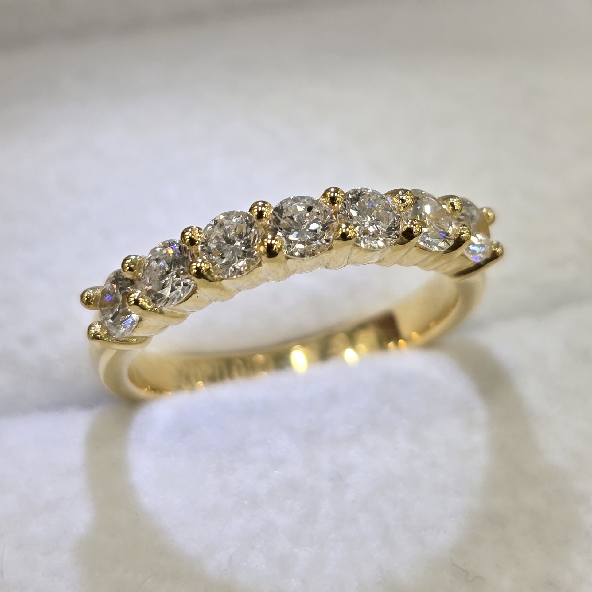 Anillo Churumbela "Amor de Mamá"