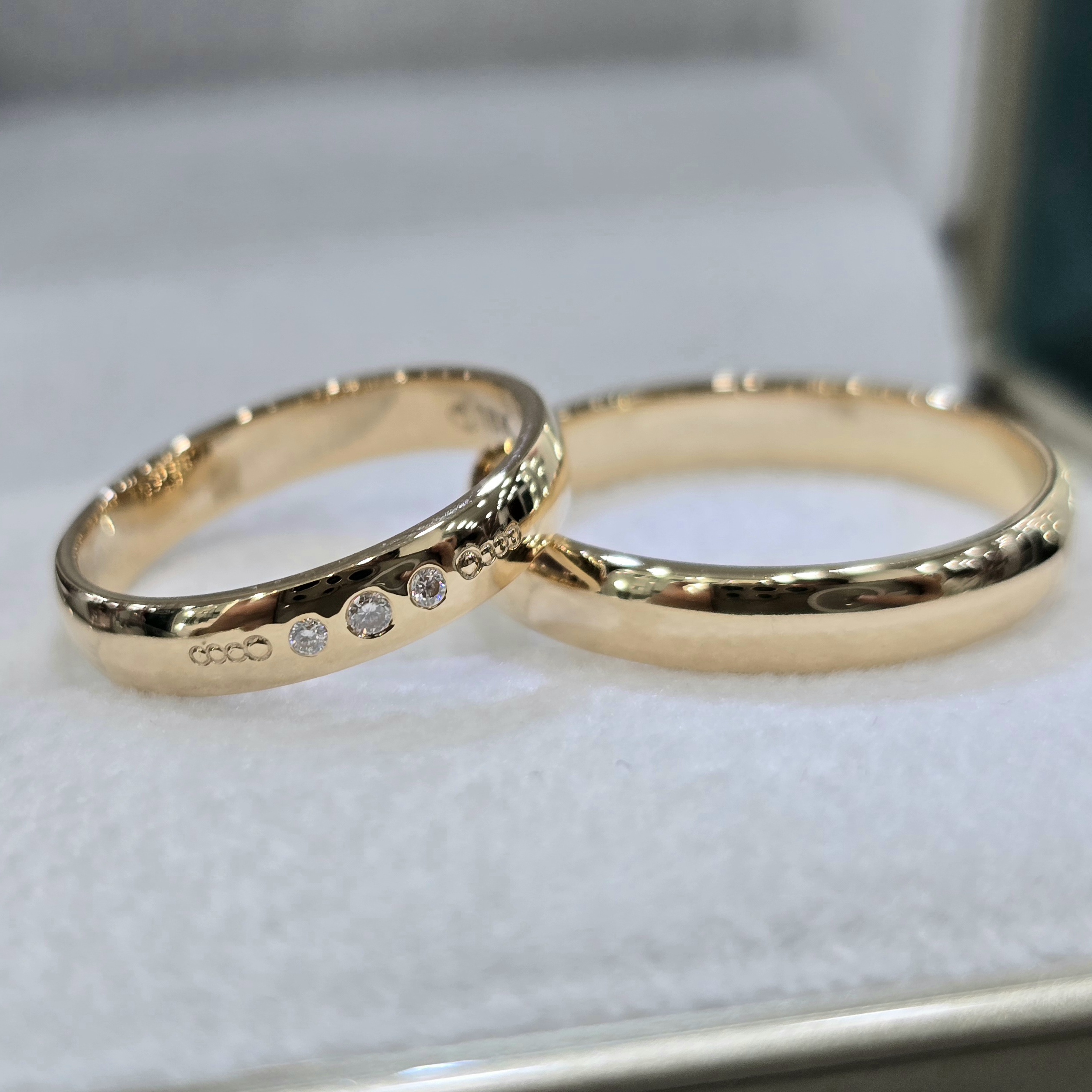 Aros de Boda "Para siempre"