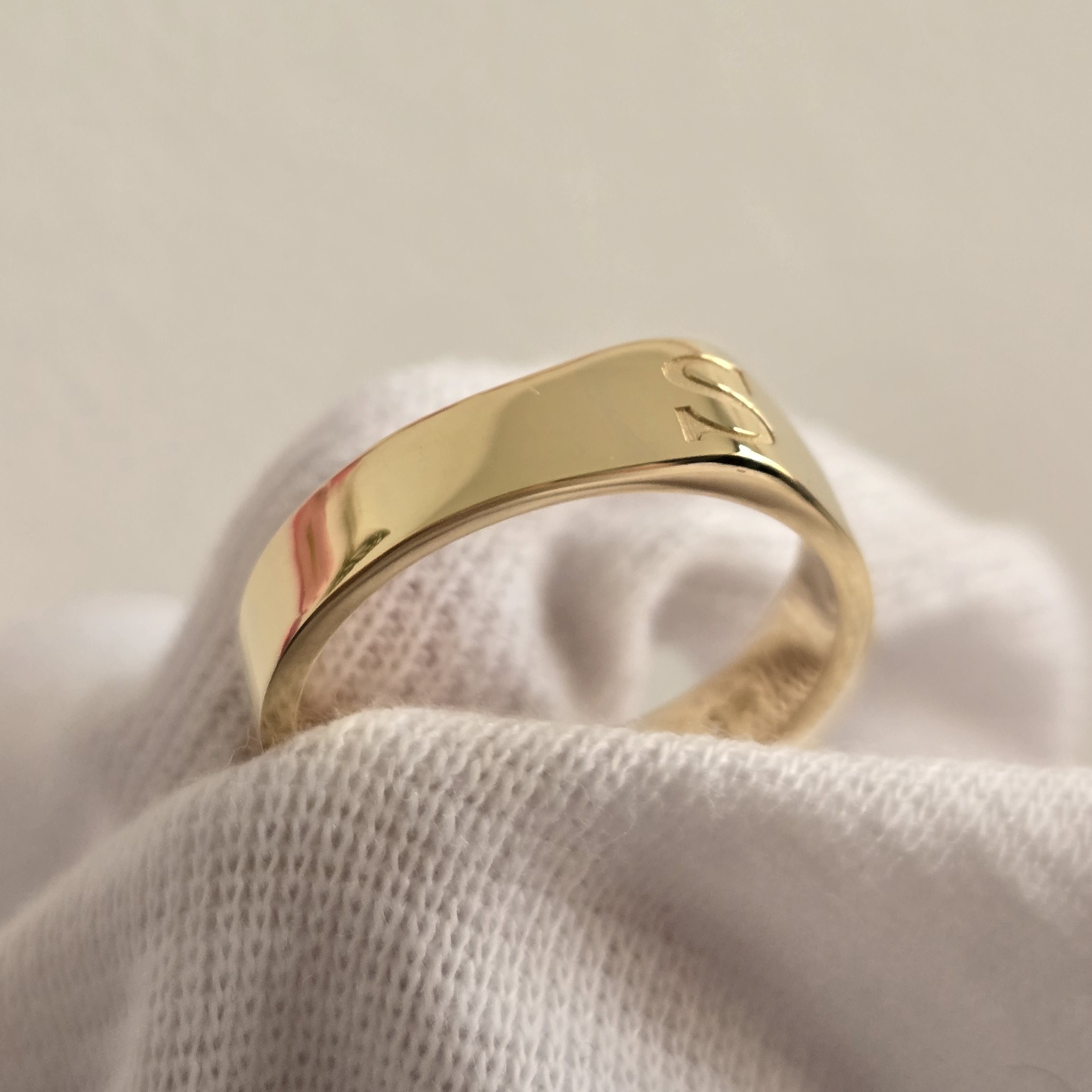 Chevalier " Relieve con Inicial"