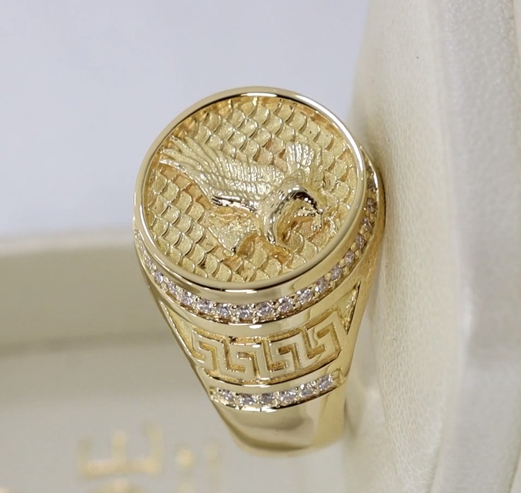 Chevalier "Aguila 18k"