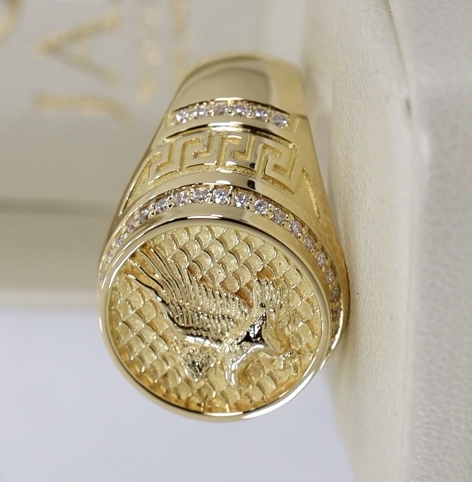 Chevalier "Aguila 18k"