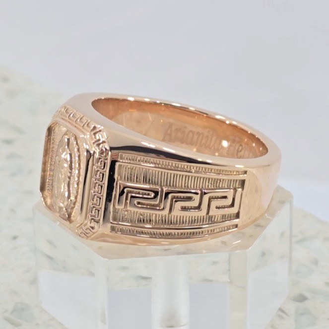 Chevalier "Virgen de Guadalupe"