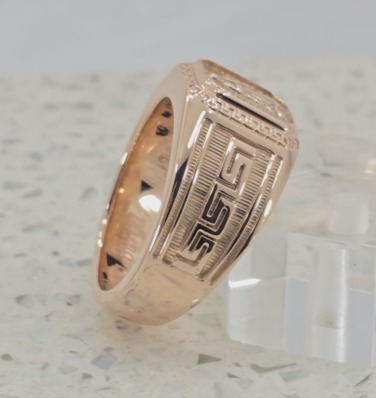 Chevalier "Virgen de Guadalupe"