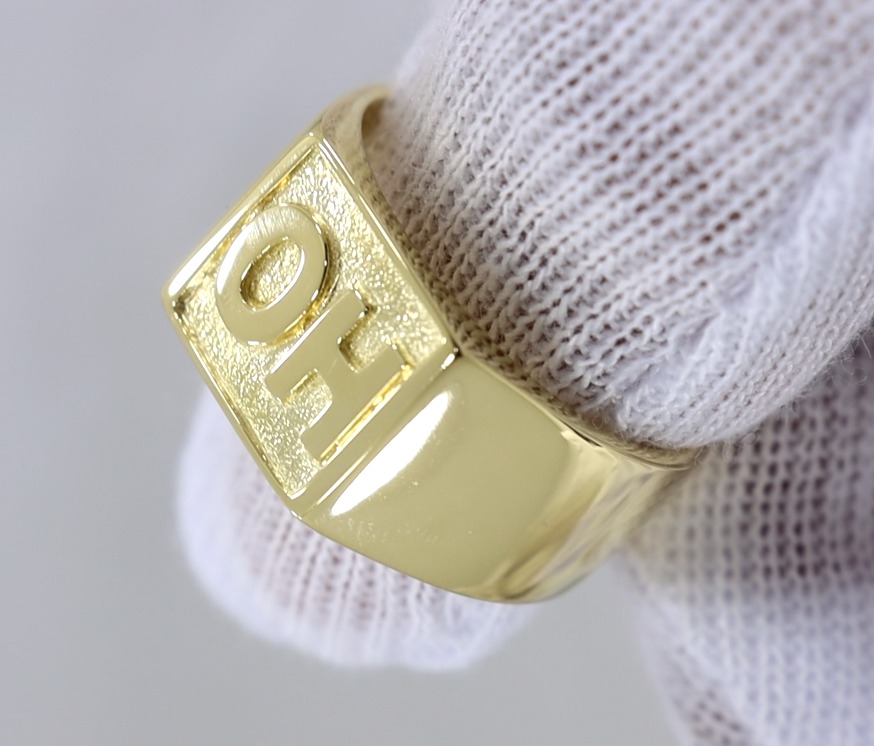 Chevalier "Iniciales Personalizado"