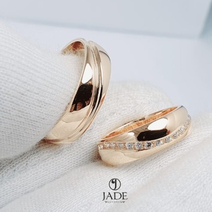 Aros de Boda "Promesa Divina"