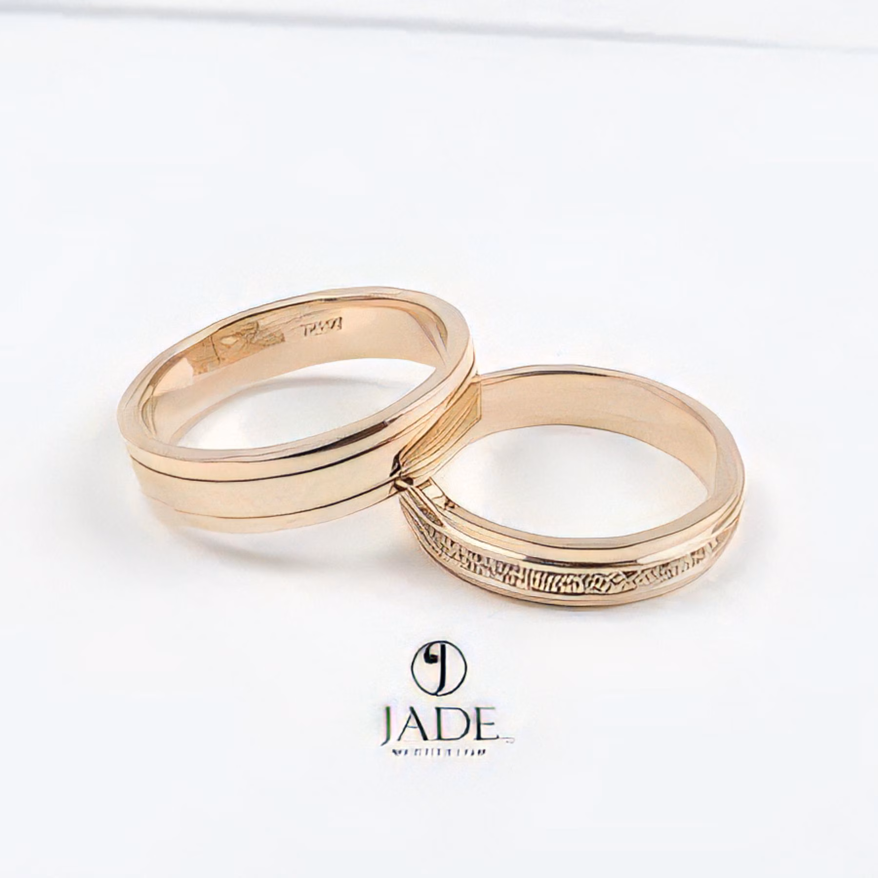 Anillo de compromiso Especial Love Oro de 18k