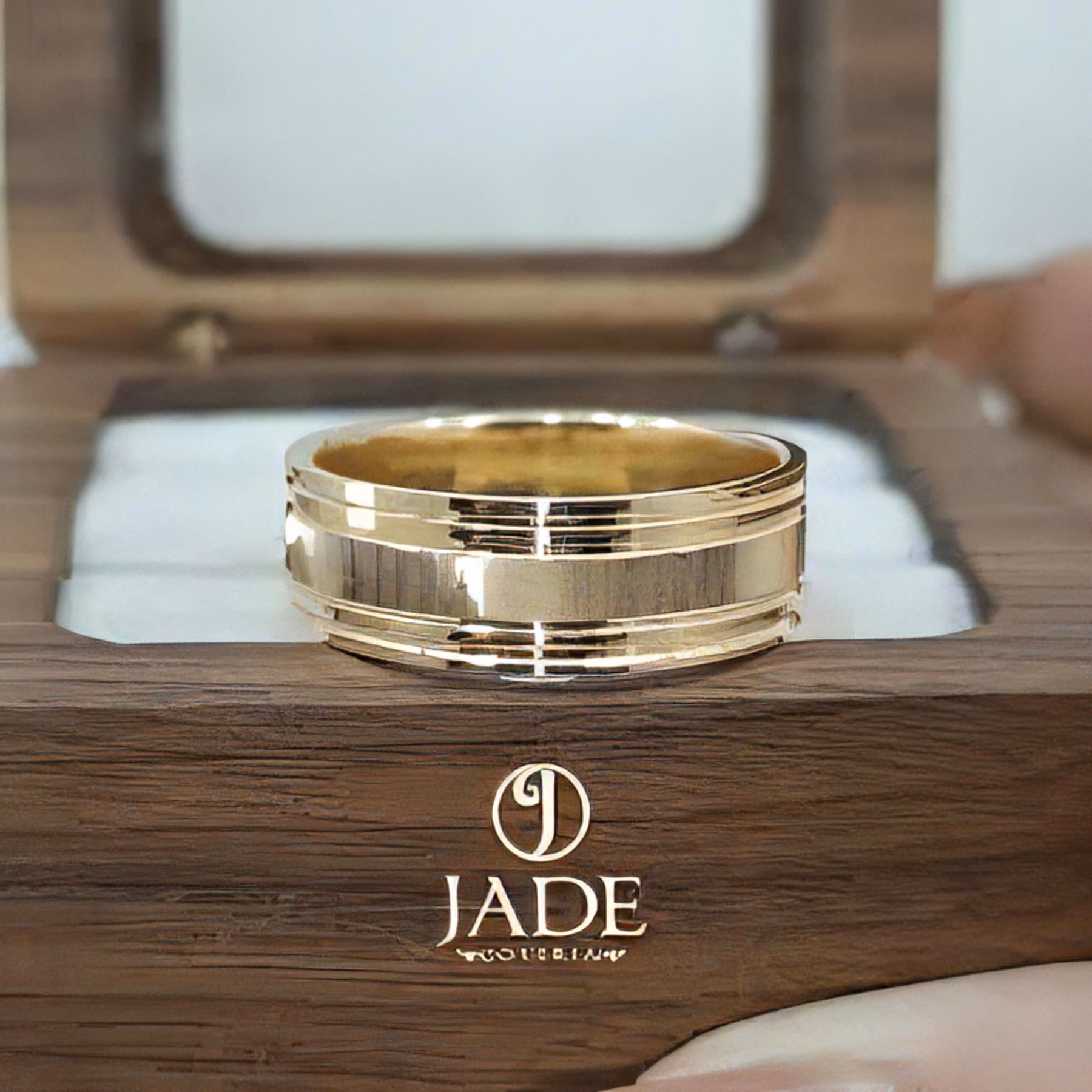 Anillo de compromiso Especial Love Oro de 18k
