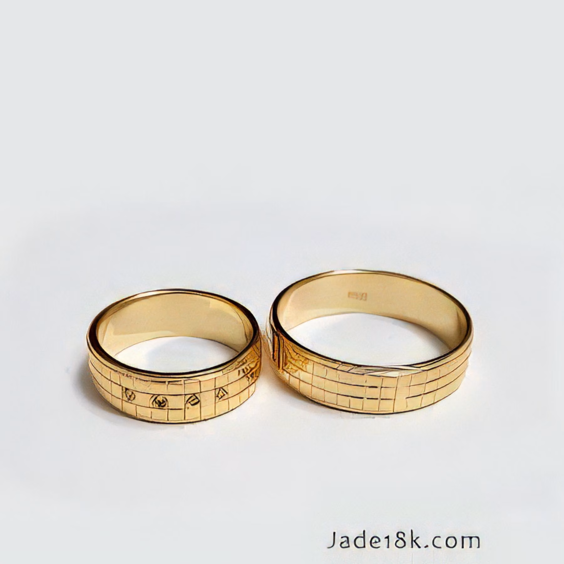 Anillo de compromiso Especial Love Oro de 18k