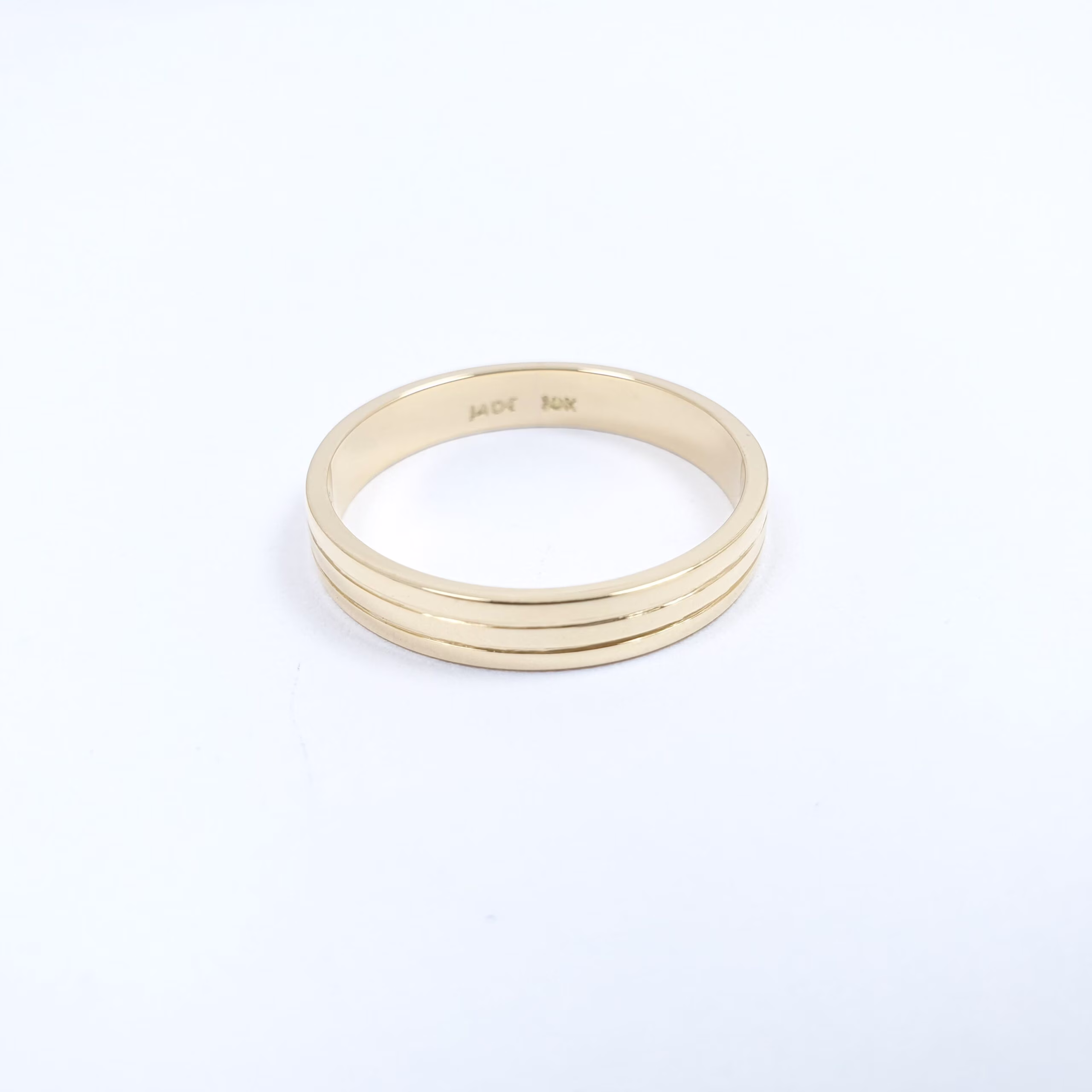 Anillo de Compromiso Nuestra unión Oro de 18k