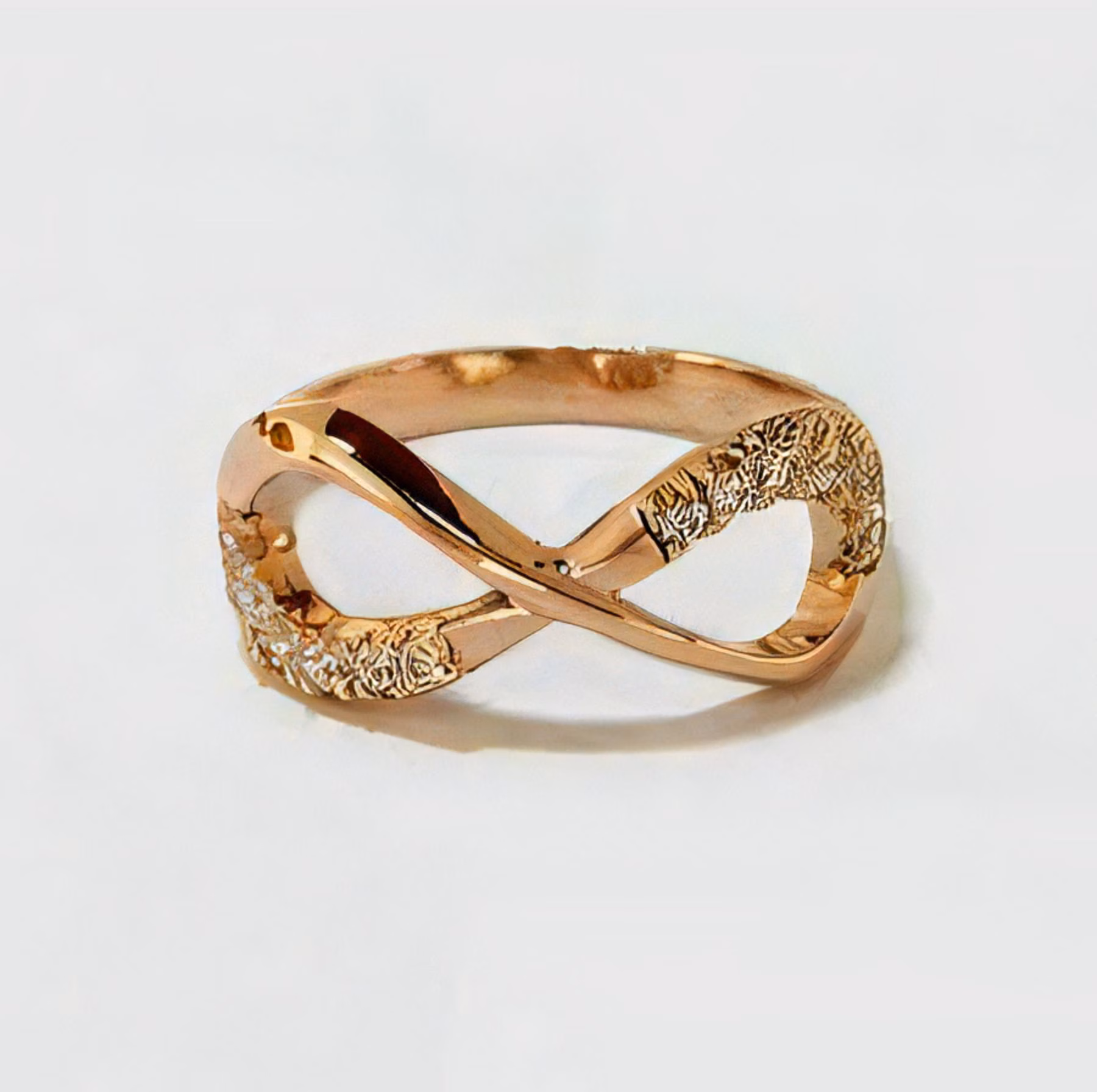 Anillo Amor Infinito
