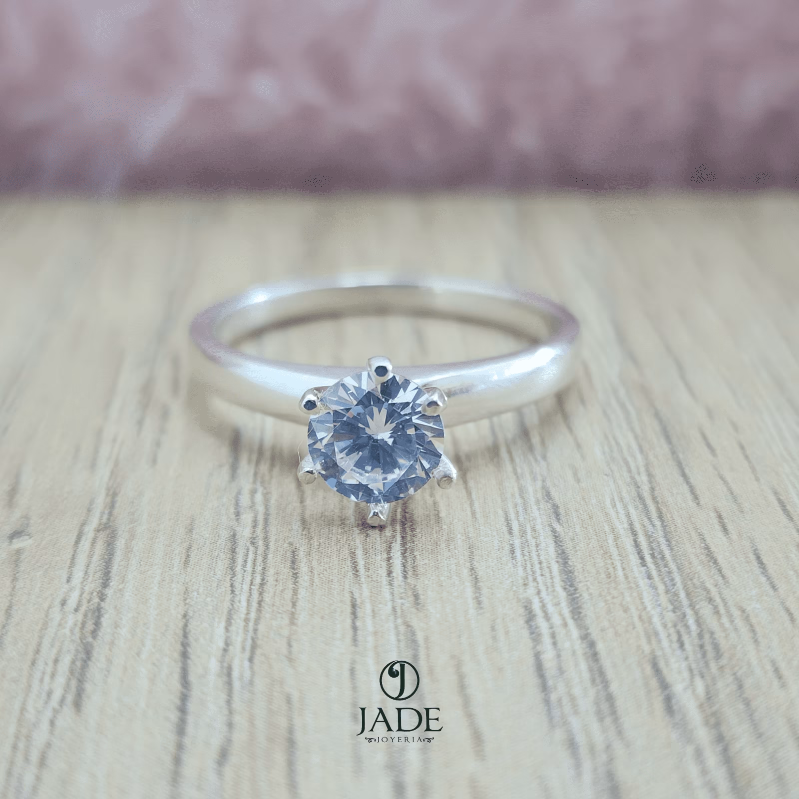 Anillo Sueño de Amor en plata fina